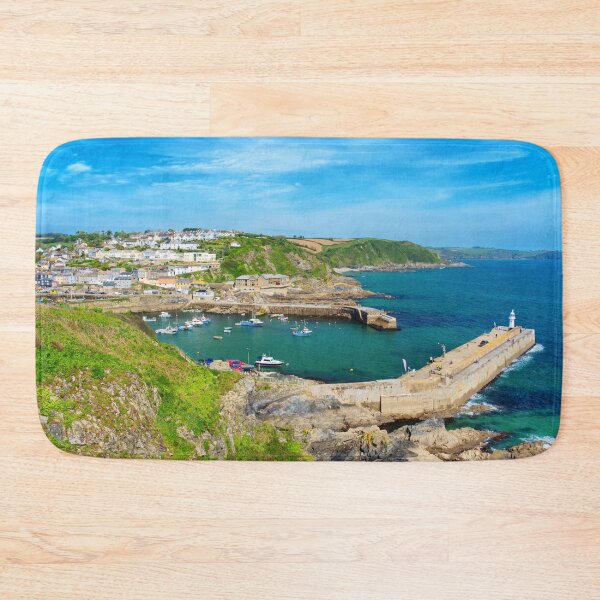 Item preview, Mevagissey Coast Cornwall designed and sold by Alisonchambers2.