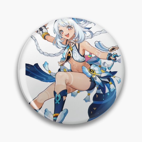 Item preview, genshin impact mualani designed and sold by bashhonkdesign.