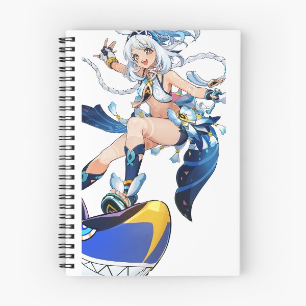 Item preview, genshin impact mualani designed and sold by bashhonkdesign.