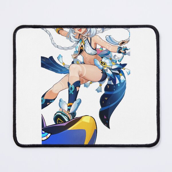 Item preview, genshin impact mualani designed and sold by bashhonkdesign.