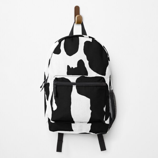 Item preview, Black and white vector illustration of cow skin designed and sold by Ammi77.