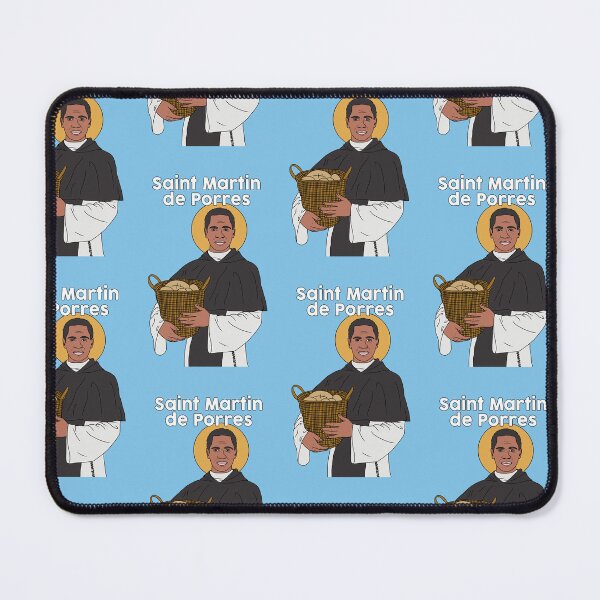 Item preview, Saint Martin de Porres designed and sold by elviamontemayor.