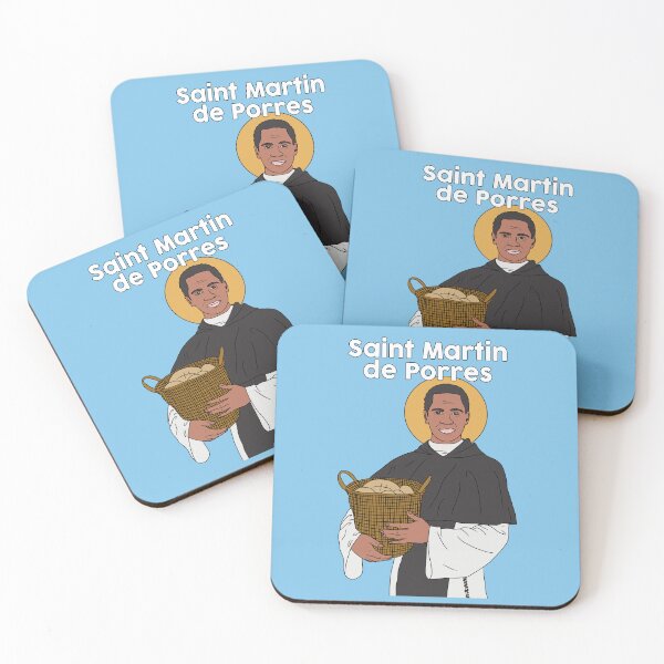 Item preview, Saint Martin de Porres designed and sold by elviamontemayor.