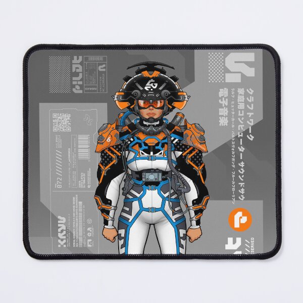 Item preview, Spaceflight Pilot designed and sold by Nicolas Villeminot.