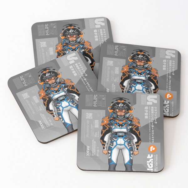 Item preview, Spaceflight Pilot designed and sold by Nicolas Villeminot.
