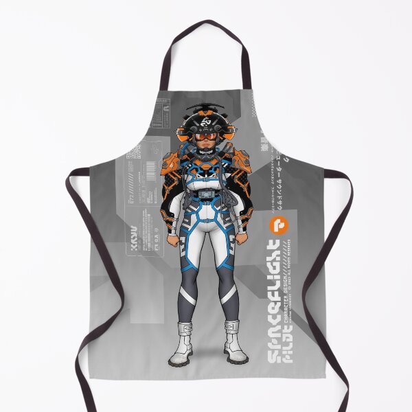 Item preview, Spaceflight Pilot designed and sold by Nicolas Villeminot.