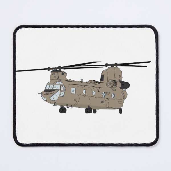 Item preview, Chinook CH-47  designed and sold by Australian Army Stickers.