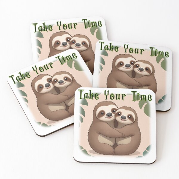 Item preview, Take Your Time designed and sold by LionAround.