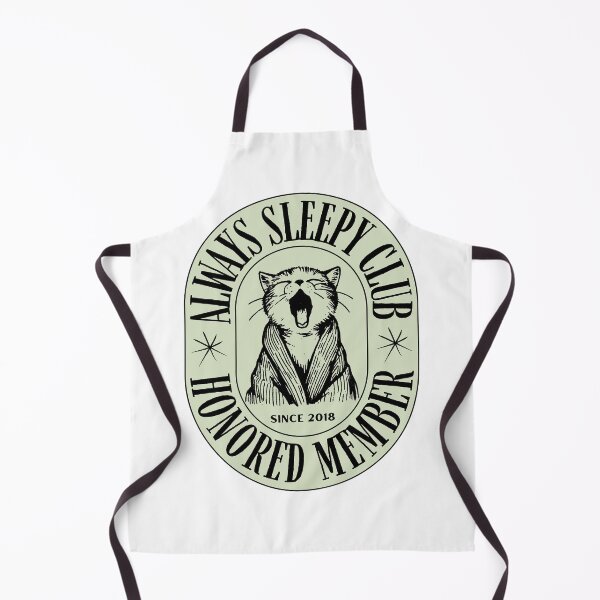 Item preview, Always Sleepy Club designed and sold by Peachwearr.