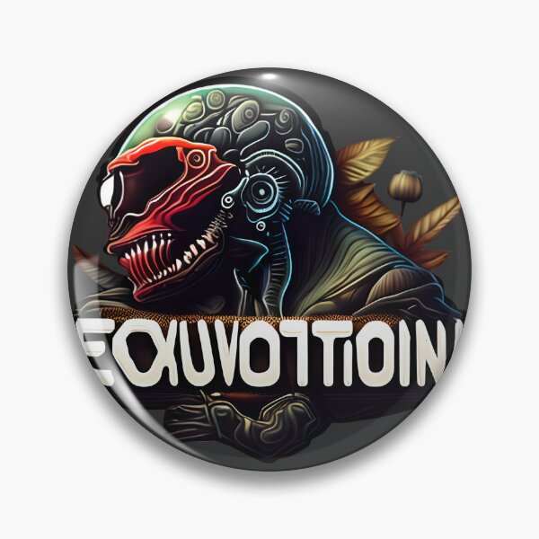 Item preview, Otherworldly Alien designed and sold by Chubuter.