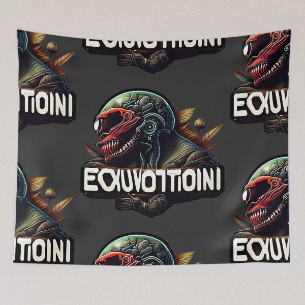 Item preview, Otherworldly Alien designed and sold by Chubuter.