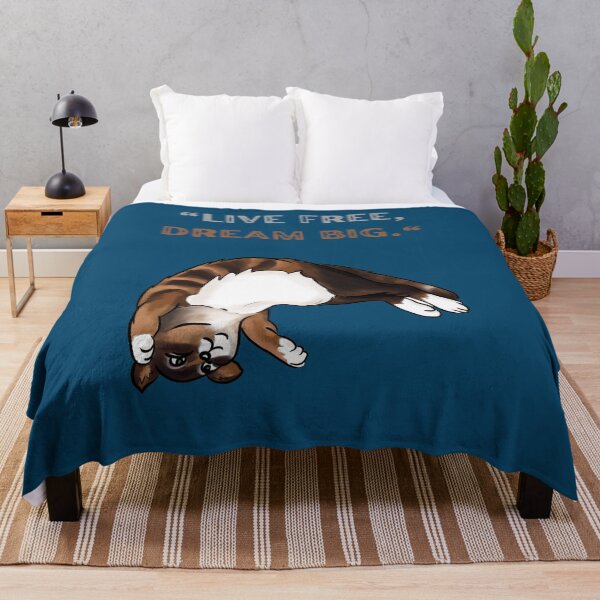 Item preview, Funny kool cat Idea, LIVE FREE DREAM BIG designed and sold by johnnie2749.