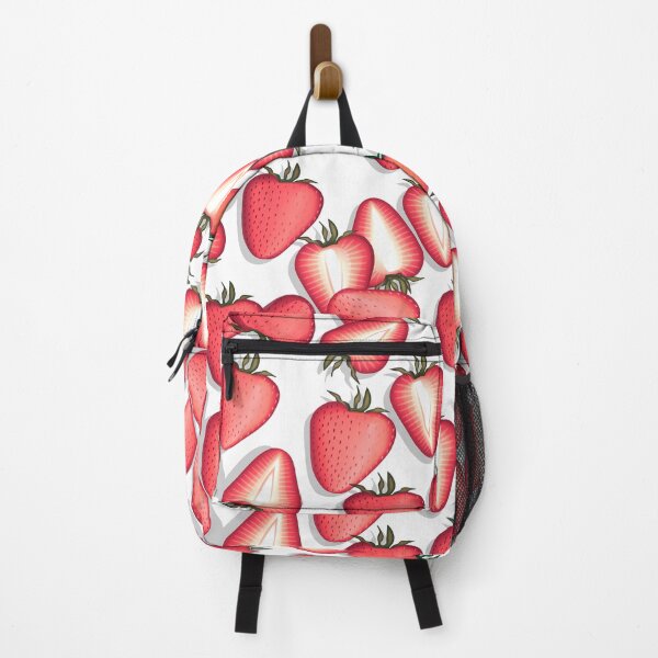 Item preview, Strawberries, Light Red Version designed and sold by Alex Blud.