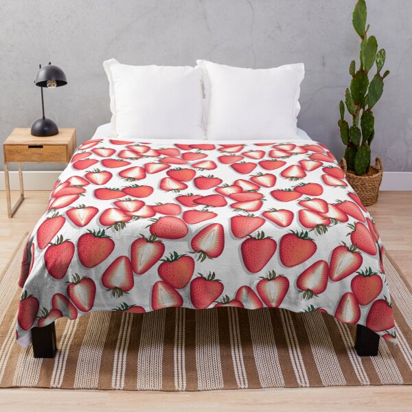 Item preview, Strawberries, Light Red Version designed and sold by Alex Blud.