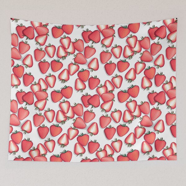 Item preview, Strawberries, Light Red Version designed and sold by Alex  Blud.