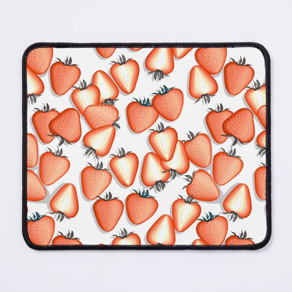 Item preview, Strawberries, Orange version designed and sold by Alex Blud.