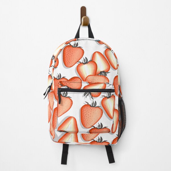 Item preview, Strawberries, Orange version designed and sold by Alex Blud.