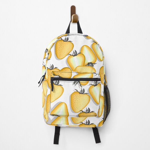 Item preview, Strawberries, Yellow version designed and sold by Alex Blud.