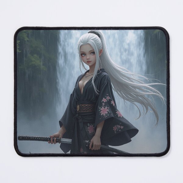 Item preview, Striking young samurai designed and sold by ARTHEMID.