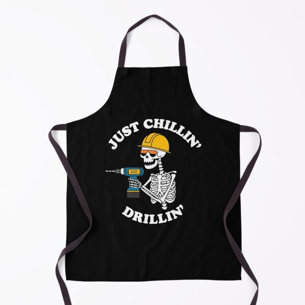 Item preview, Just chillin', drillin' designed and sold by T&C Finesse.