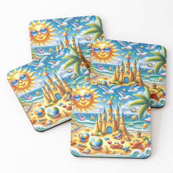 Item preview, Beach Nursery Design - 19 designed and sold by Acabee.