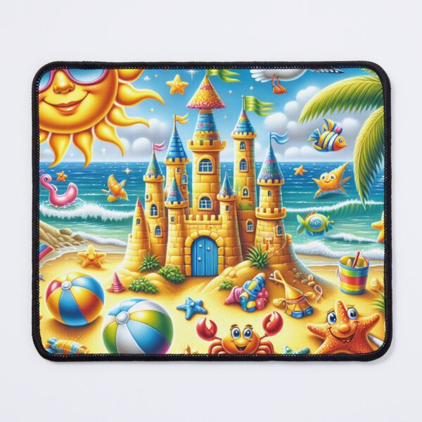 Item preview, Beach Nursery Design - 19 designed and sold by Acabee.