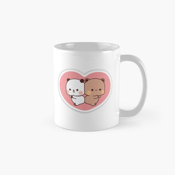 Item preview, Bubu and Dudu Bump | Cute Bear Couple | Panda Yier | Bubu Brownie Bear designed and sold by valeriehsin.
