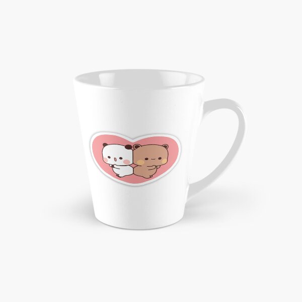 Item preview, Bubu and Dudu Bump | Cute Bear Couple | Panda Yier | Bubu Brownie Bear designed and sold by valeriehsin.