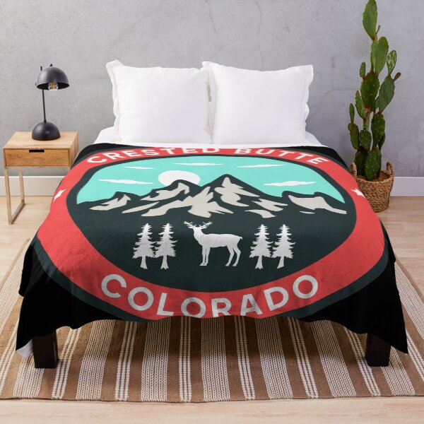 Item preview, Crested Butte Colorado designed and sold by Nature-Book.