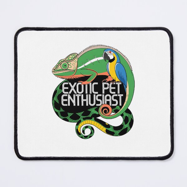 Item preview, Exotic Pet Enthusiast T-Shirt designed and sold by fashionsicon.