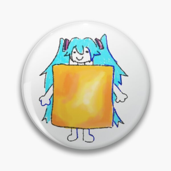 Item preview, Hatsune miku processed cheese (diane) designed and sold by cowococreations.