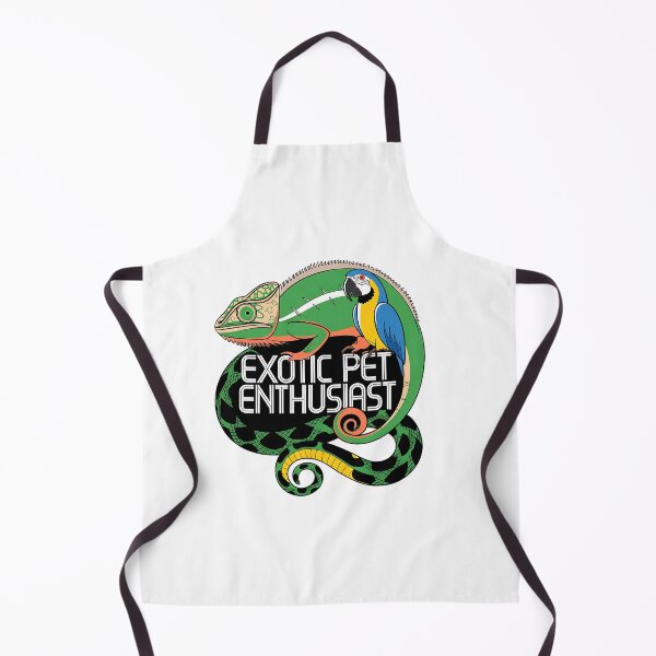 Item preview, Exotic Pet Enthusiast T-Shirt designed and sold by fashionsicon.