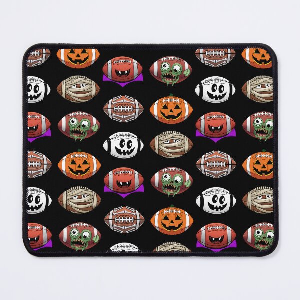 Item preview, Halloween Zombie American Football Mummy American Football Lovers designed and sold by shokA Design.