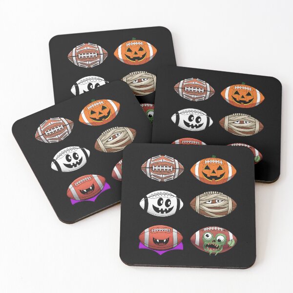 Item preview, Halloween Zombie American Football Mummy American Football Lovers designed and sold by shokA Design.