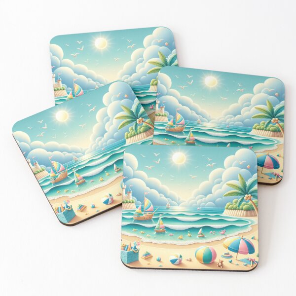 Item preview, Beach Nursery Design - 20 designed and sold by Acabee.