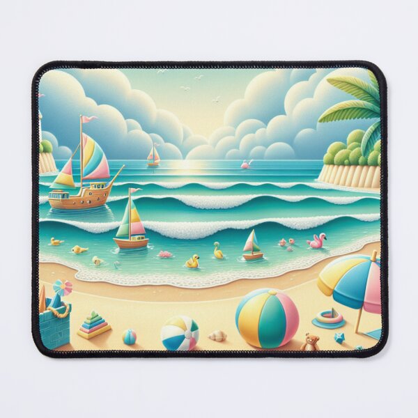 Item preview, Beach Nursery Design - 20 designed and sold by Acabee.