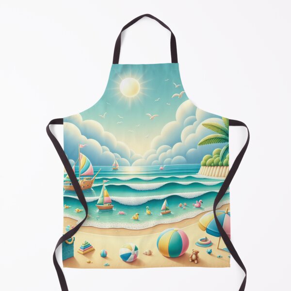 Item preview, Beach Nursery Design - 20 designed and sold by Acabee.