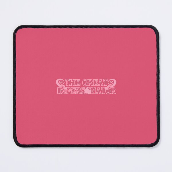 Item preview, The Great Impersonator Lucky Pink Question Mark Hearts designed and sold by aestheticqueen.
