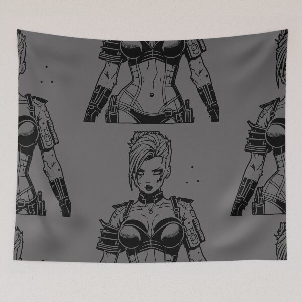 Item preview, Power Girl designed and sold by Chubuter.