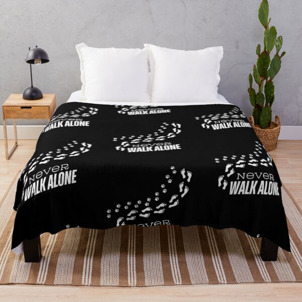 Item preview, Never Walk Alone Loyal companions forever designed and sold by Azrou shop.