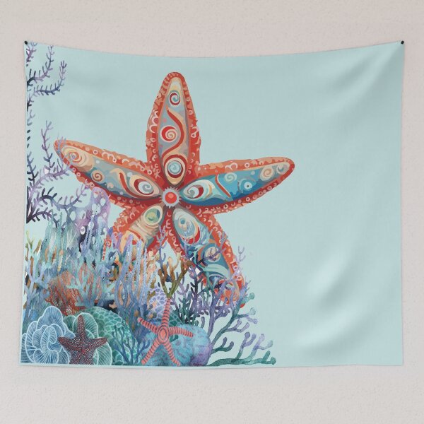 Item preview, Starfish designed and sold by Vachala.
