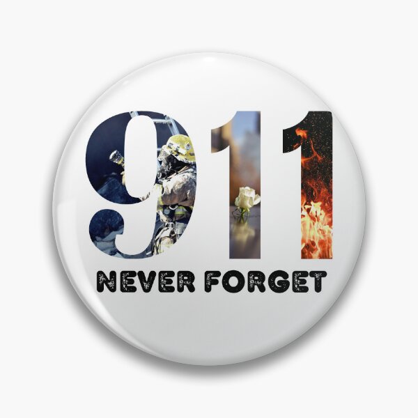 Item preview, 911 Never Forget designed and sold by Kiwis-Colors.