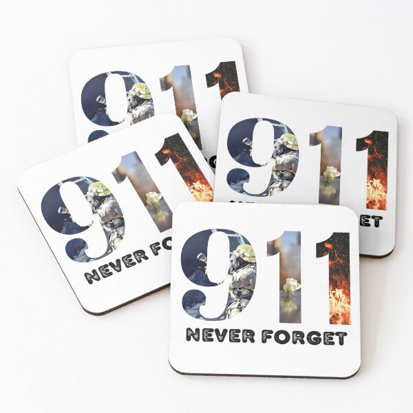 Item preview, 911 Never Forget designed and sold by Kiwis-Colors.