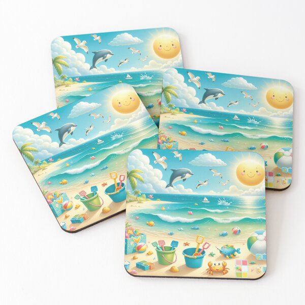 Item preview, Beach Nursery Design - 21 designed and sold by Acabee.