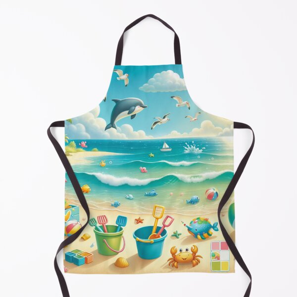 Item preview, Beach Nursery Design - 21 designed and sold by Acabee.