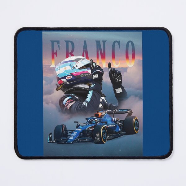 Item preview, Franco Colapinto back font designed and sold by Dkvil.