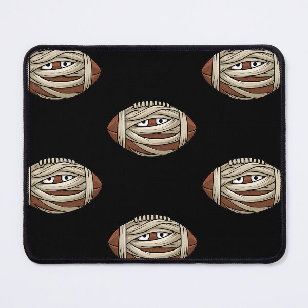 Item preview, american football Halloween Mummy  designed and sold by shokA Design.
