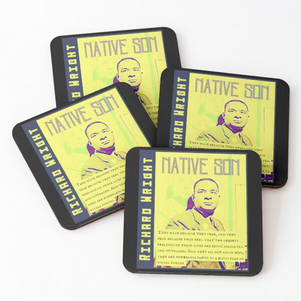 Item preview, Richard Wright quote: “They hate because they fear, and they fear because they feel that the deepest feelings of their lives are being assaulted designed and sold by artbleed.
