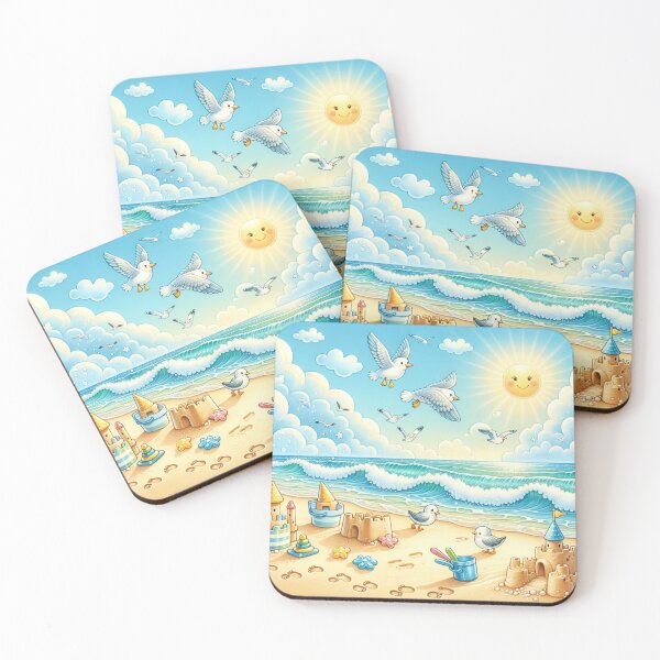 Item preview, Beach Nursery Design - 22 designed and sold by Acabee.