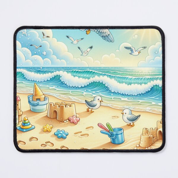 Item preview, Beach Nursery Design - 22 designed and sold by Acabee.